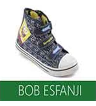 کفش دخترانه مدل باب اسفنجی