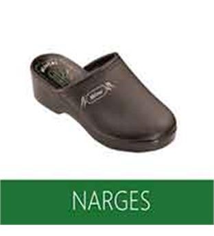 دمپایی زنانه مدل نرگس