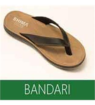 دمپایی مردانه مدل بندری