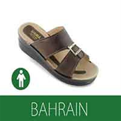 دمپایی مردانه مدل بحرین