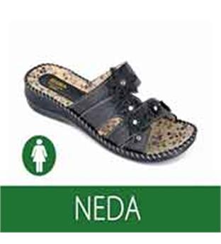 دمپایی زنانه مدل ندا