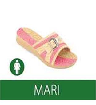 دمپایی دخترانه مدل ماری